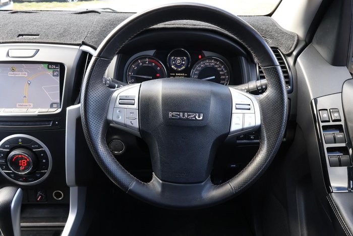2019 Isuzu MU-X LS-T