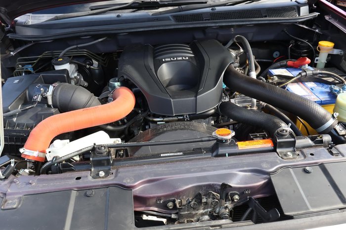 2019 Isuzu MU-X LS-T