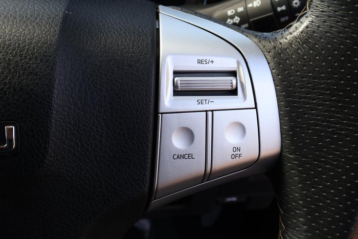 2019 Isuzu MU-X LS-T