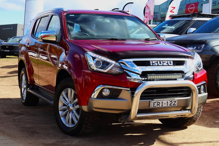 2019 Isuzu MU-X LS-T
