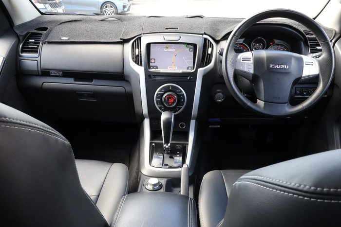 2019 Isuzu MU-X LS-T