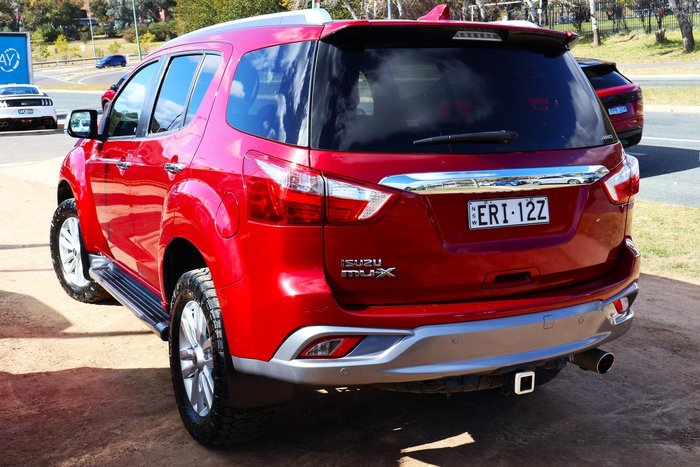 2019 Isuzu MU-X LS-T