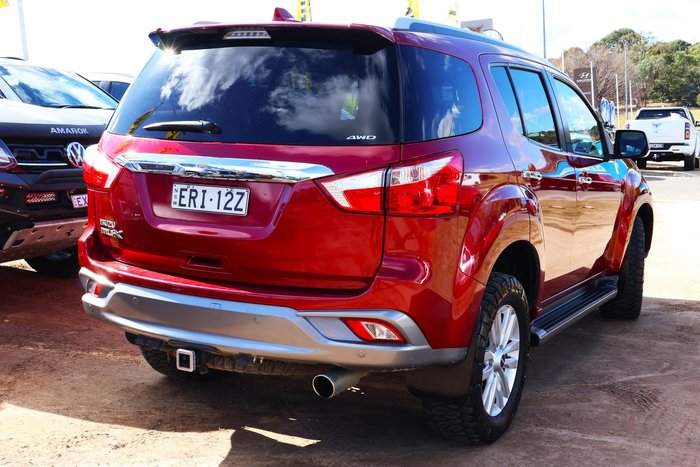2019 Isuzu MU-X LS-T