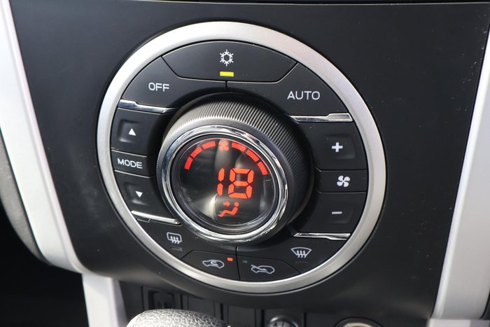 2019 Isuzu MU-X LS-T