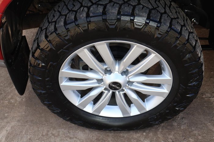 2019 Isuzu MU-X LS-T