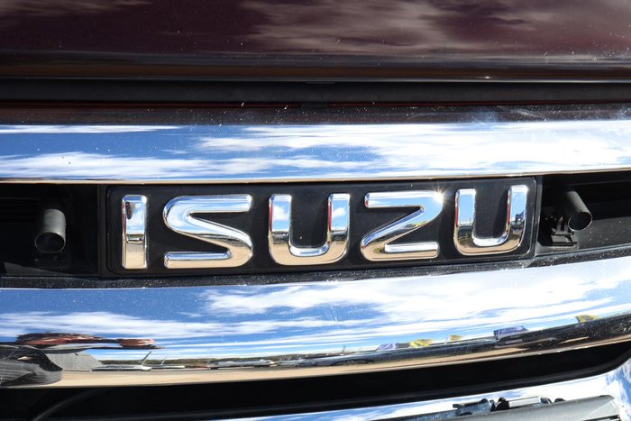 2019 Isuzu MU-X LS-T