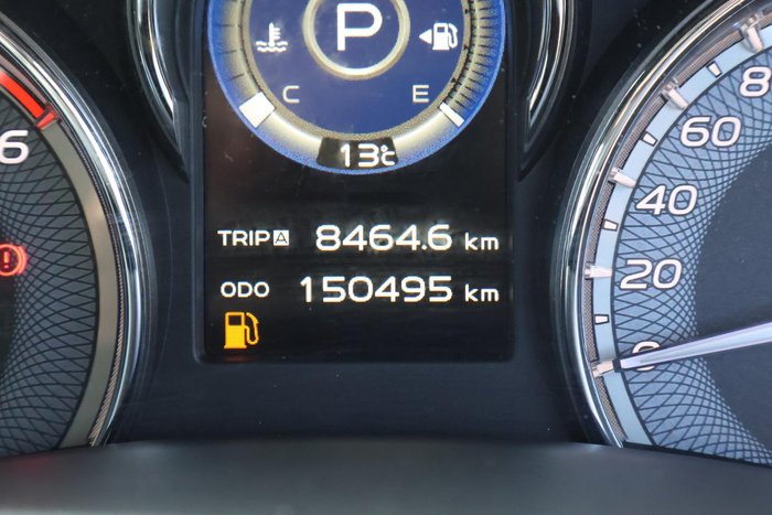 2019 Isuzu MU-X LS-T