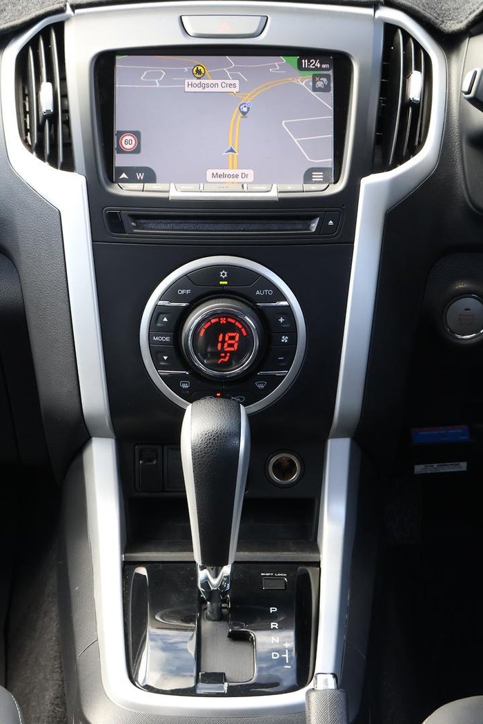 2019 Isuzu MU-X LS-T