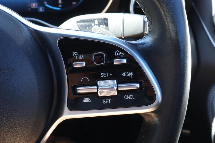 2021 Mercedes-Benz C-Class C200