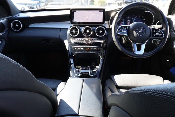 2021 Mercedes-Benz C-Class C200