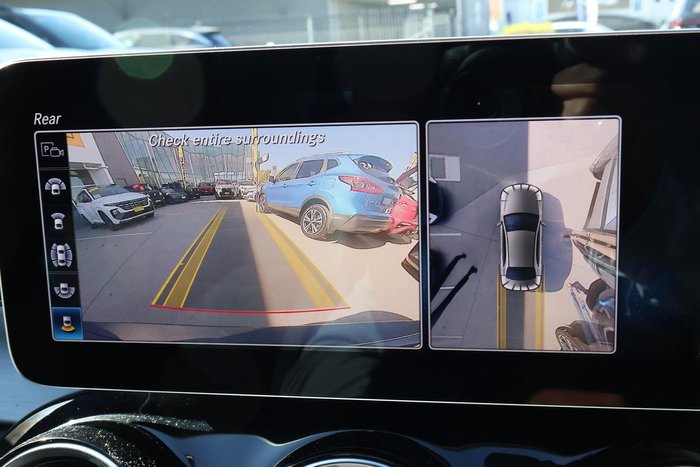 2021 Mercedes-Benz C-Class C200