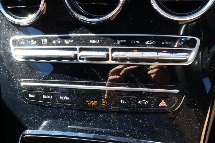 2021 Mercedes-Benz C-Class C200