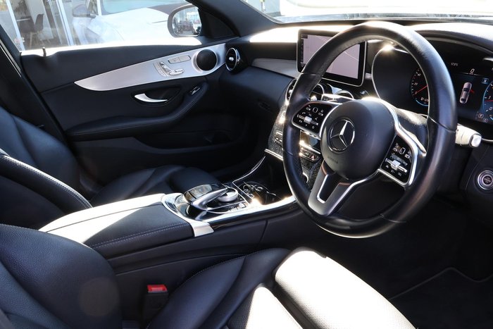 2021 Mercedes-Benz C-Class C200