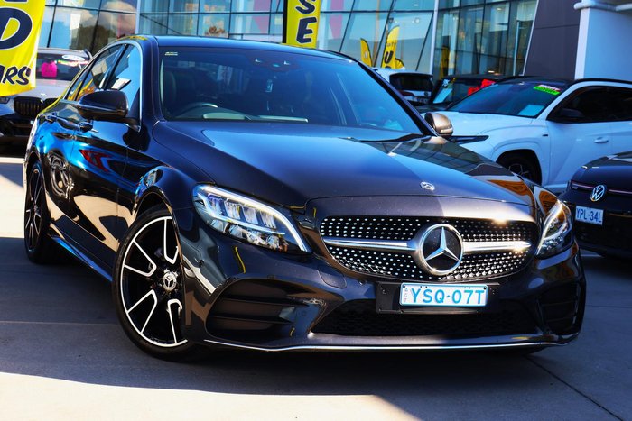 2021 Mercedes-Benz C-Class