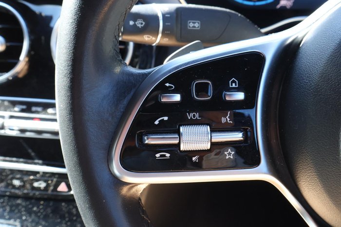 2021 Mercedes-Benz C-Class C200