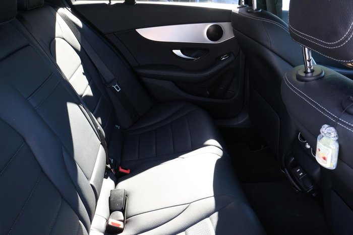 2021 Mercedes-Benz C-Class C200