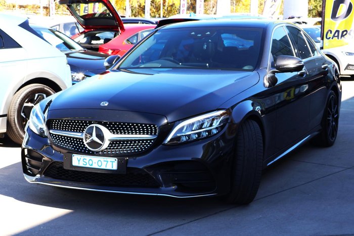 2021 Mercedes-Benz C-Class C200