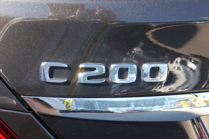 2021 Mercedes-Benz C-Class C200
