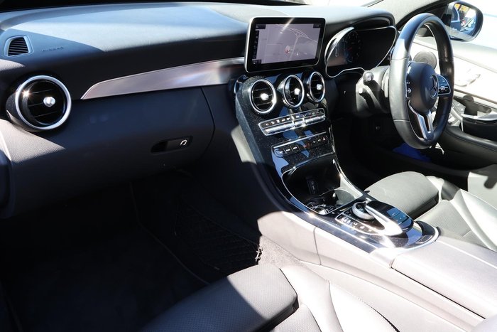 2021 Mercedes-Benz C-Class C200