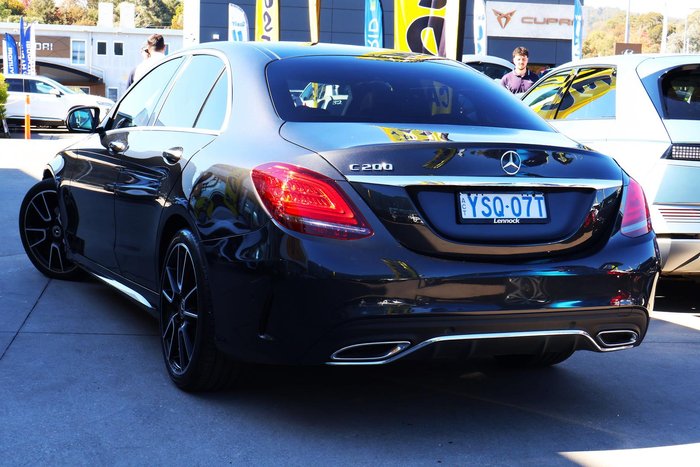 2021 Mercedes-Benz C-Class C200