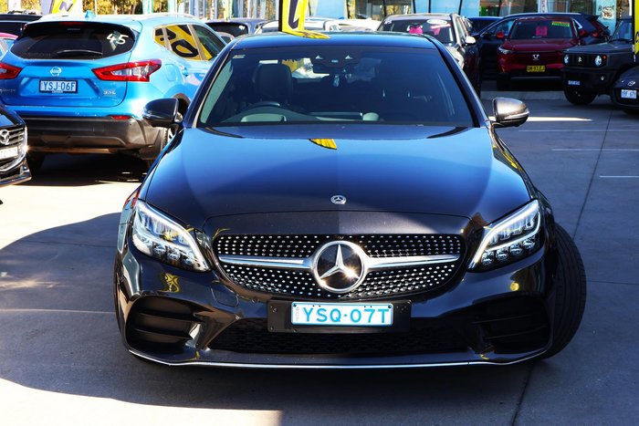 2021 Mercedes-Benz C-Class C200