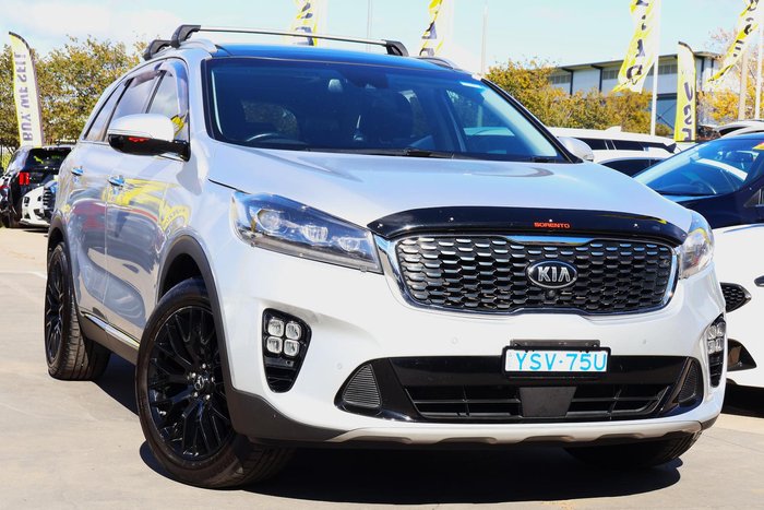 2019 Kia Sorento GT-Line