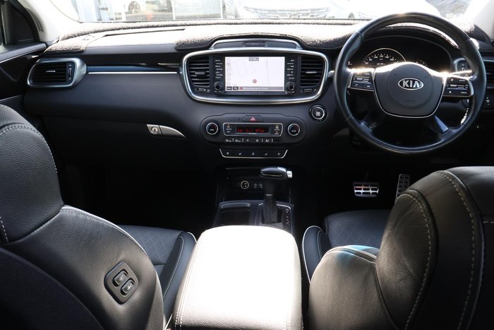 2019 Kia Sorento GT-Line