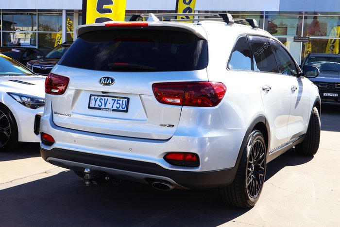 2019 Kia Sorento GT-Line