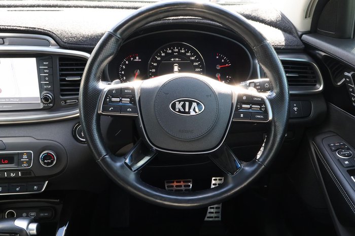 2019 Kia Sorento GT-Line