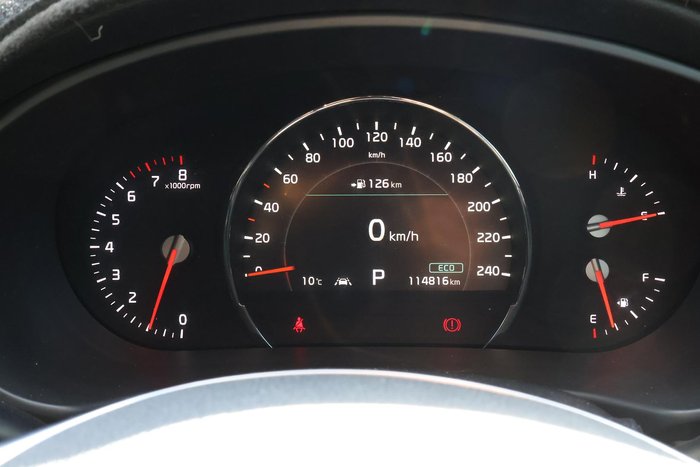 2019 Kia Sorento GT-Line