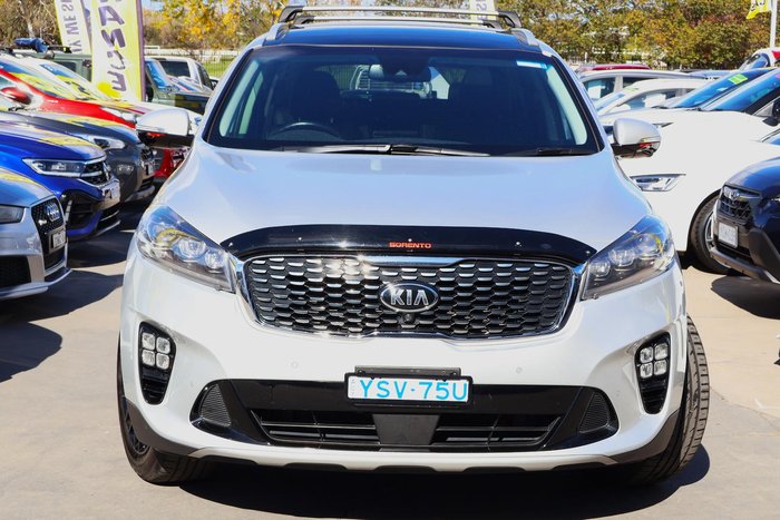 2019 Kia Sorento GT-Line