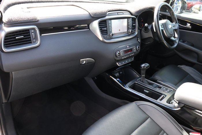 2019 Kia Sorento GT-Line