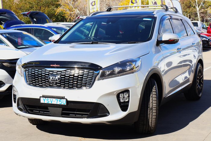 2019 Kia Sorento GT-Line
