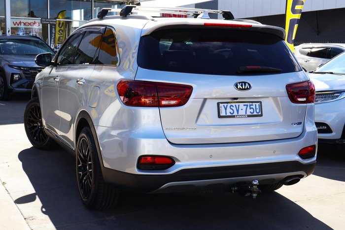 2019 Kia Sorento GT-Line