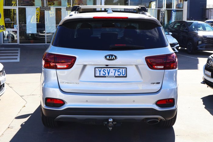2019 Kia Sorento GT-Line