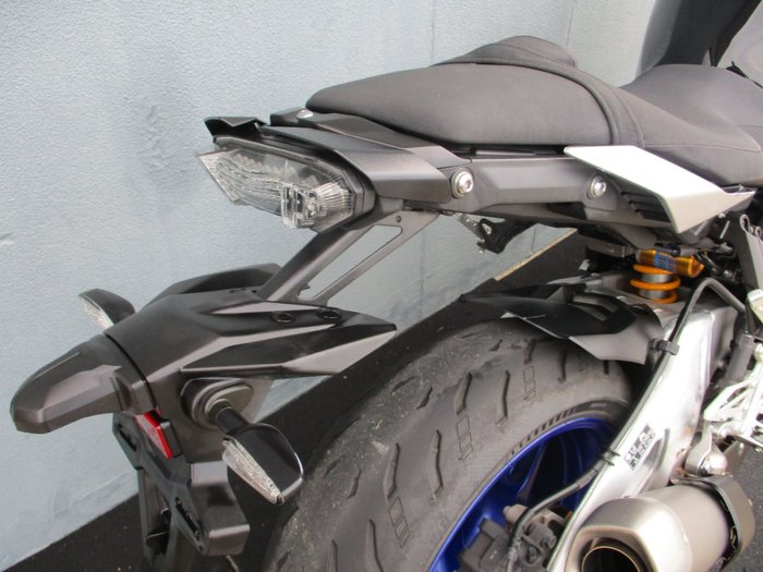 2019 Yamaha MT-10SP BLACK/SILVER