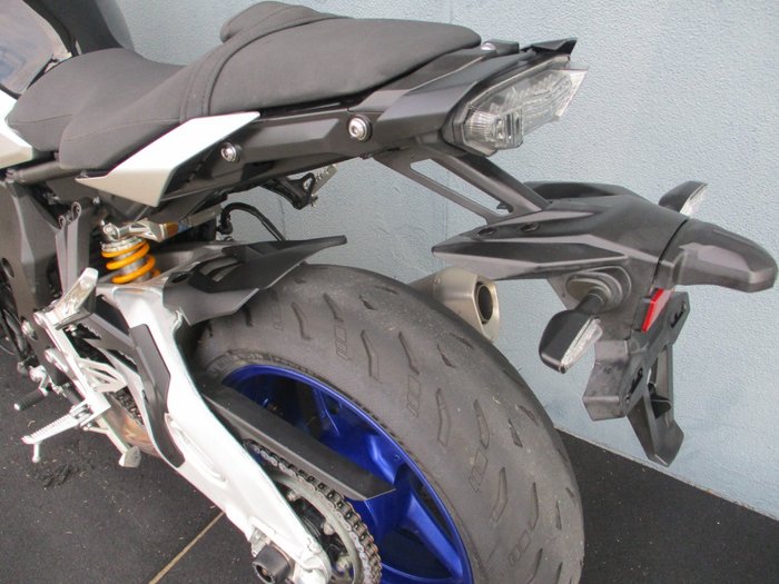 2019 Yamaha MT-10SP BLACK/SILVER