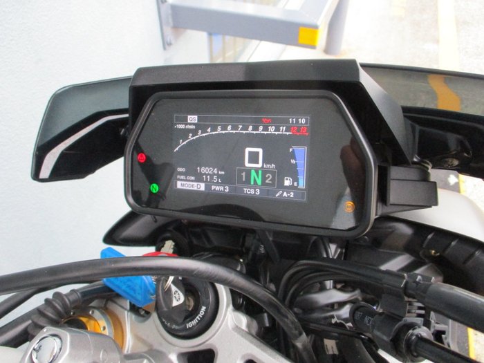 2019 Yamaha MT-10SP BLACK/SILVER
