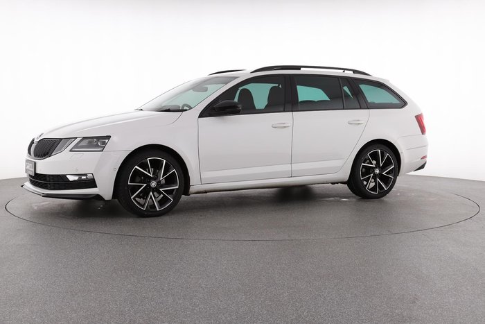 2020 SKODA Octavia 110TSI