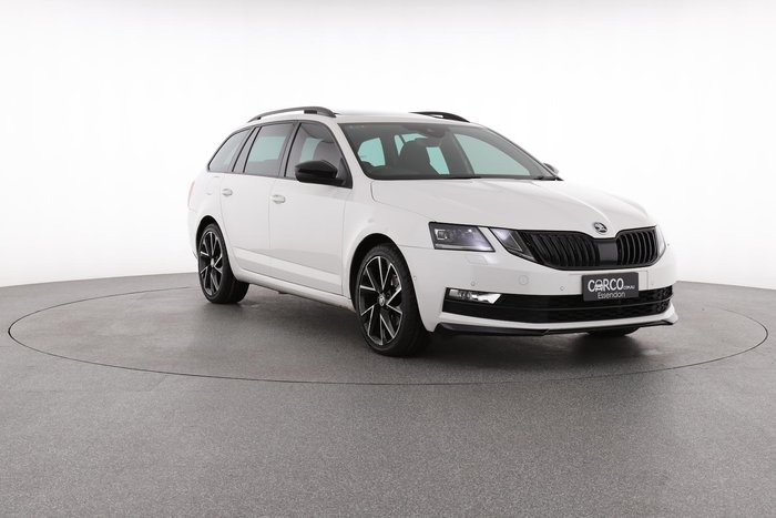 2020 SKODA Octavia 110TSI