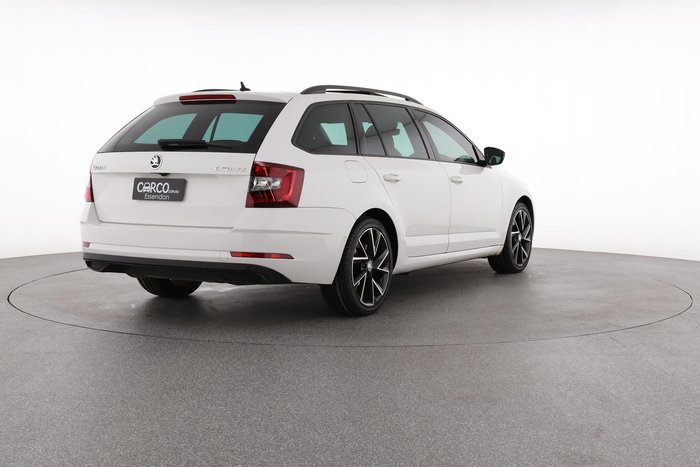 2020 SKODA Octavia 110TSI