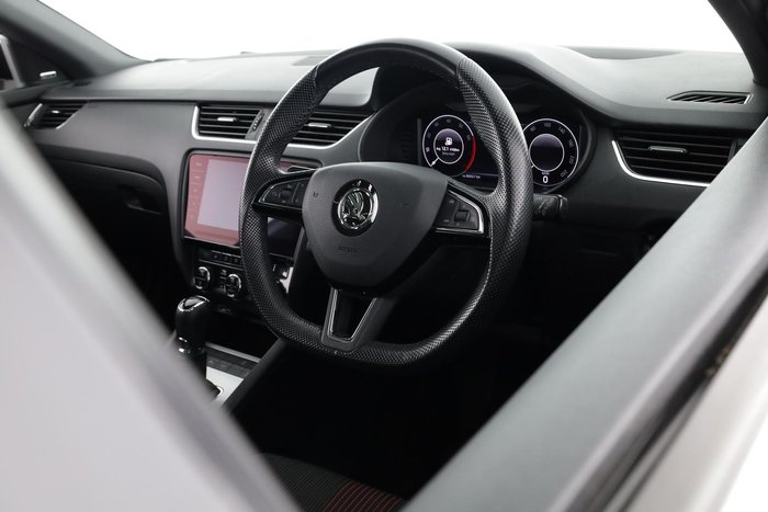 2020 SKODA Octavia 110TSI