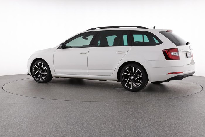 2020 SKODA Octavia 110TSI