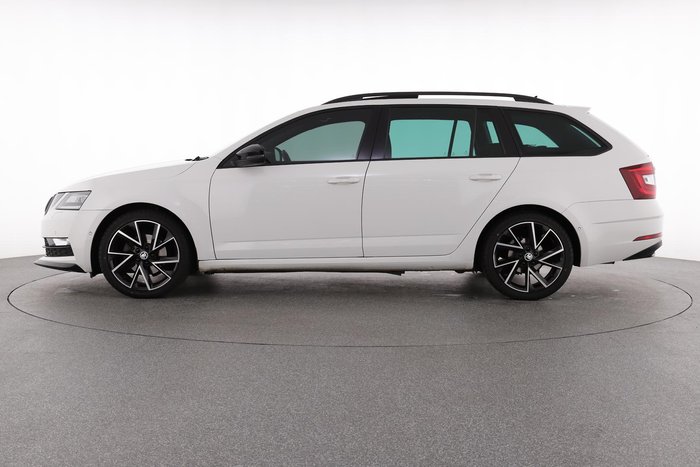 2020 SKODA Octavia 110TSI