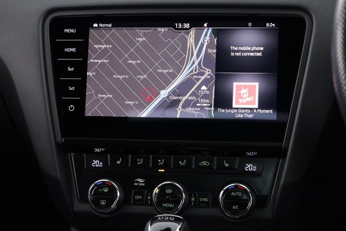 2020 SKODA Octavia 110TSI