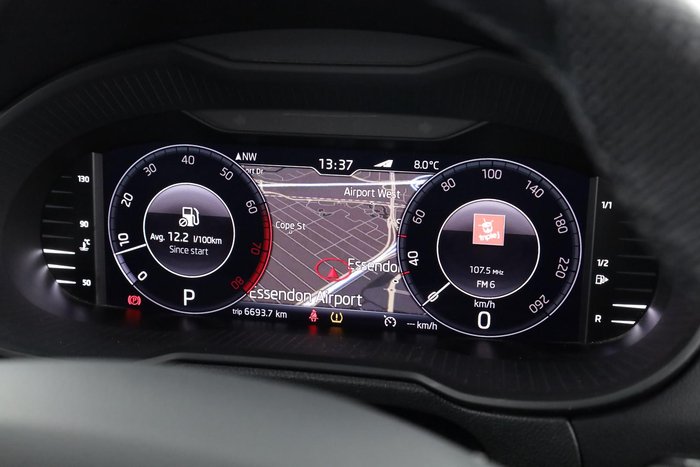 2020 SKODA Octavia 110TSI