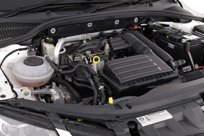 2020 SKODA Octavia 110TSI