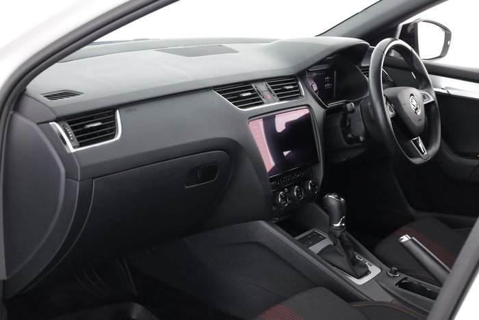 2020 SKODA Octavia 110TSI
