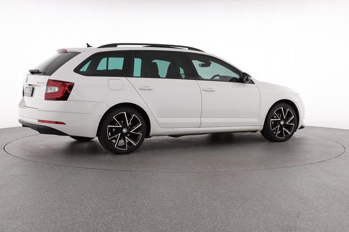 2020 SKODA Octavia 110TSI