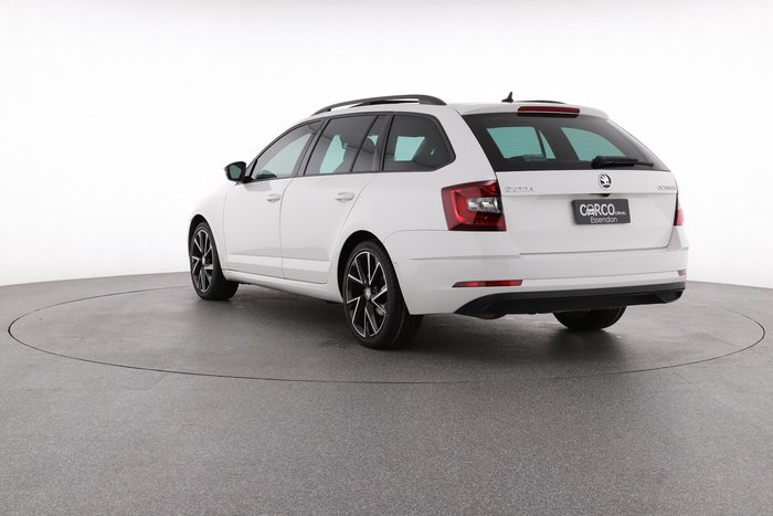 2020 SKODA Octavia 110TSI